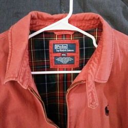 Ralph Lauren Long Sleeve Men's Jacket