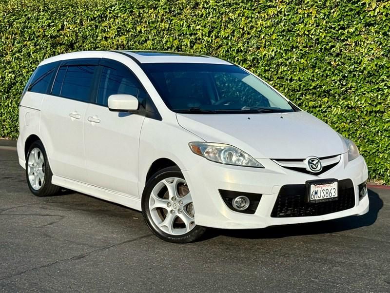 2010 Mazda Mazda5