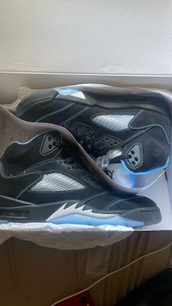 Legend blue Jordan 5s