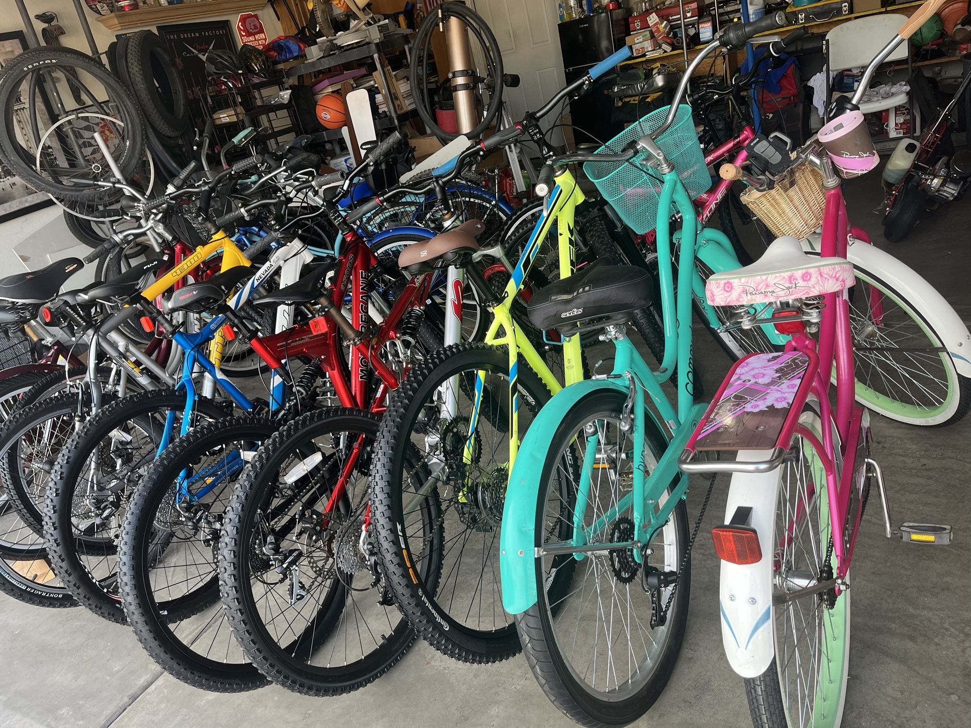 Bikes 🚲 Bicycles 🚲 Bicicletas