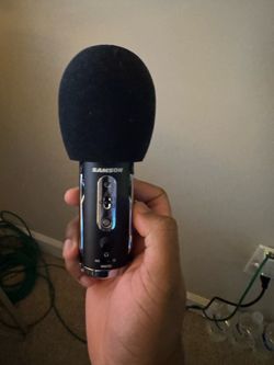 Samson Meteor Mic USB Studio Microphone