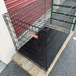 36”w, 24”d, 24”h,  Pet Kennel