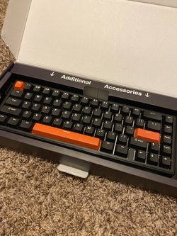 Hall Effect Gaming Keyboard 