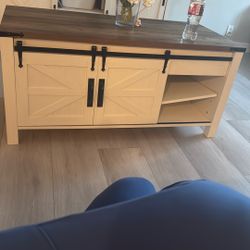 Brand New Center Table. 