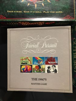 Kids four game good condition