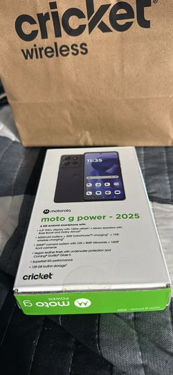 Motorola G power