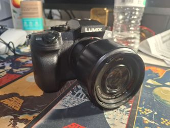 Panasonic Lumix G7 Camera