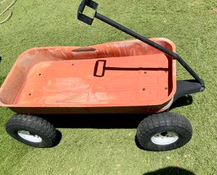 Radio Flyer Wagon