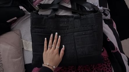 steve madden messenger bag
