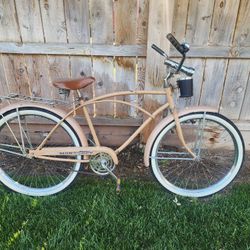 1979 Murray Monterey Beach Cruiser 