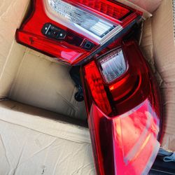10th GEN TAIL LIGHTS