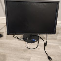 Lenovo Computer Monitor