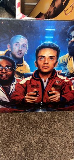 Logic record lp vinyl in great condition $25