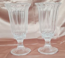 2 Candle Holders