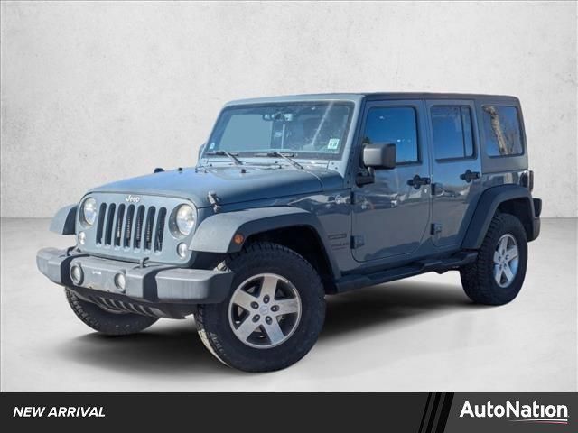 2014 Jeep Wrangler Unlimited