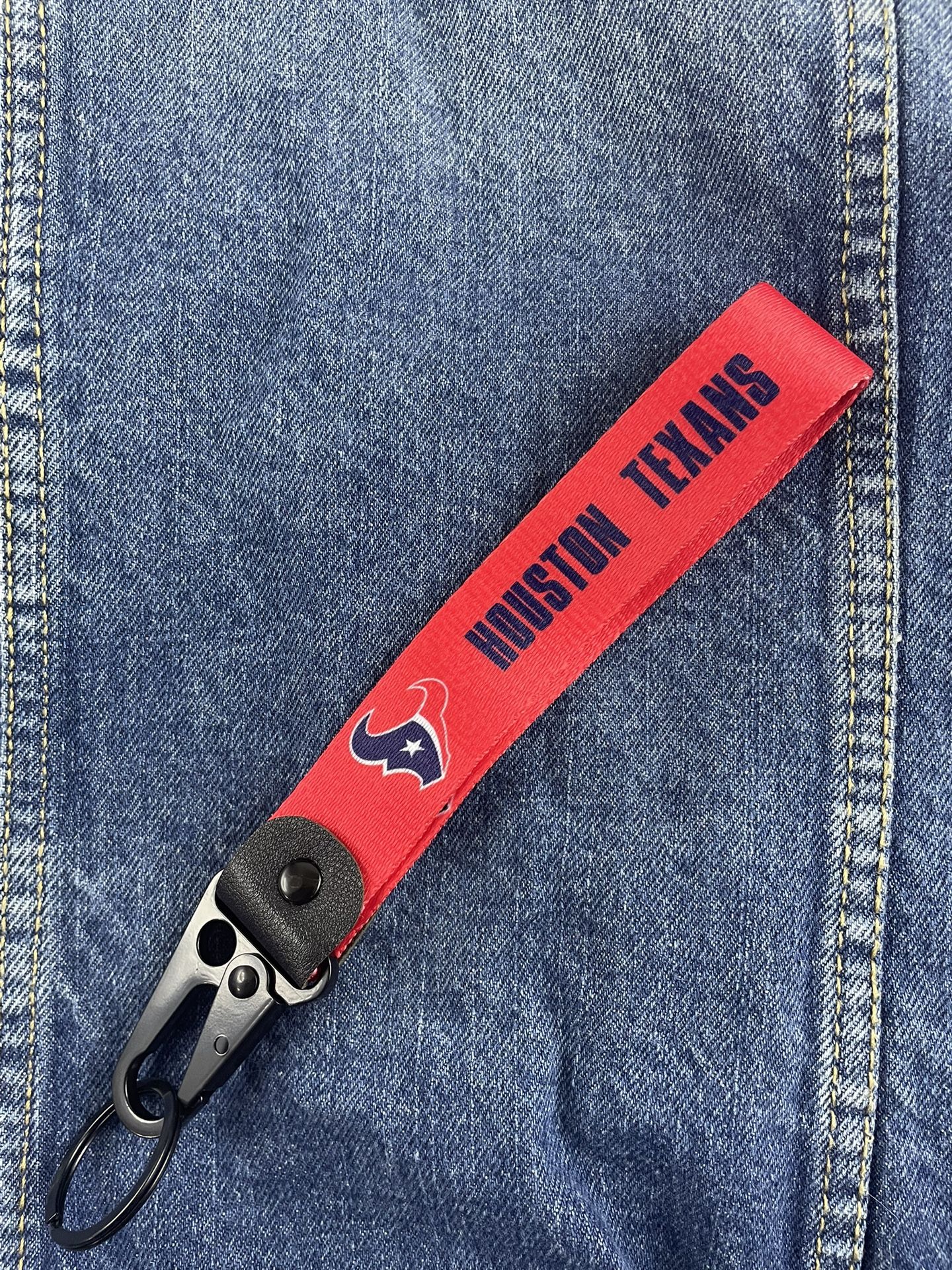 Houston Texans Keychain