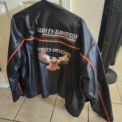 Harley Leather Jackets 
