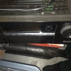 Stereo System In Home Theatre