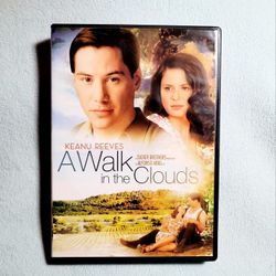 A Walk In The Clouds DVD (1995) 