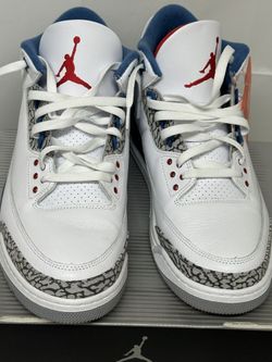 AIR JORDAN 3 RETRO OG IF4396 104 SIZE 13 (52855 )