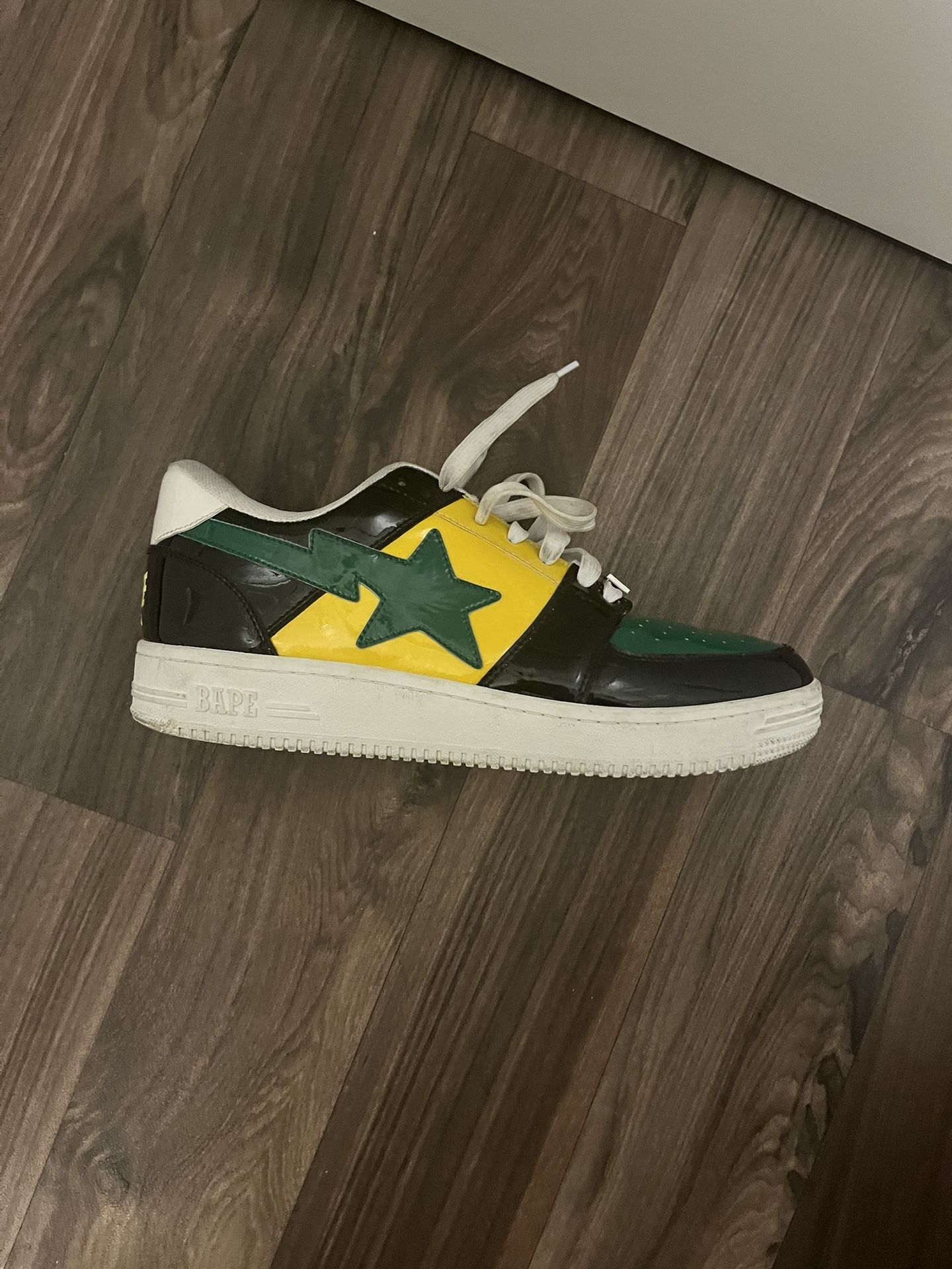 Bapesta Shoes 