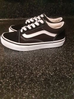 Vans Kids 3 Great Condition 
