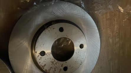 Nissan Altima rotors
