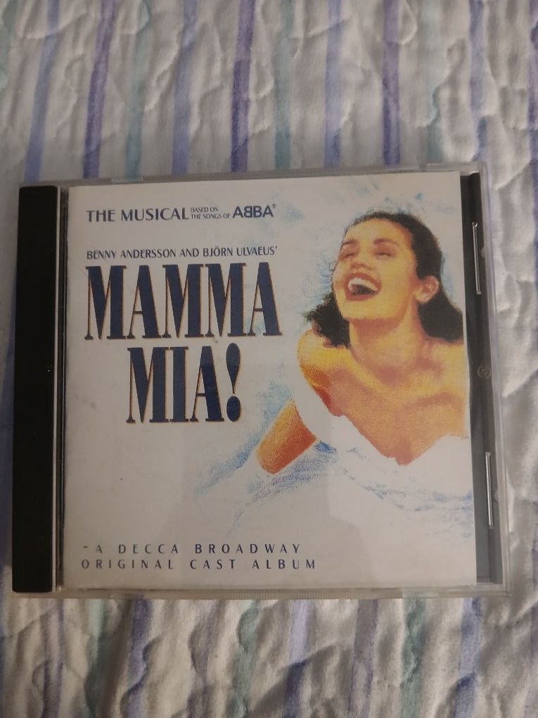 Mamma Mia! Broadway Musical