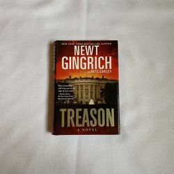 Treason by Newt Gingrich