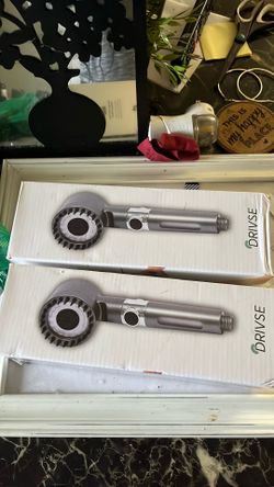 Drive showerhead