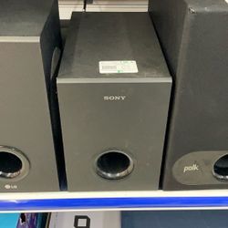 Surround Sound System 