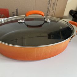 Rachael Ray oval pan
