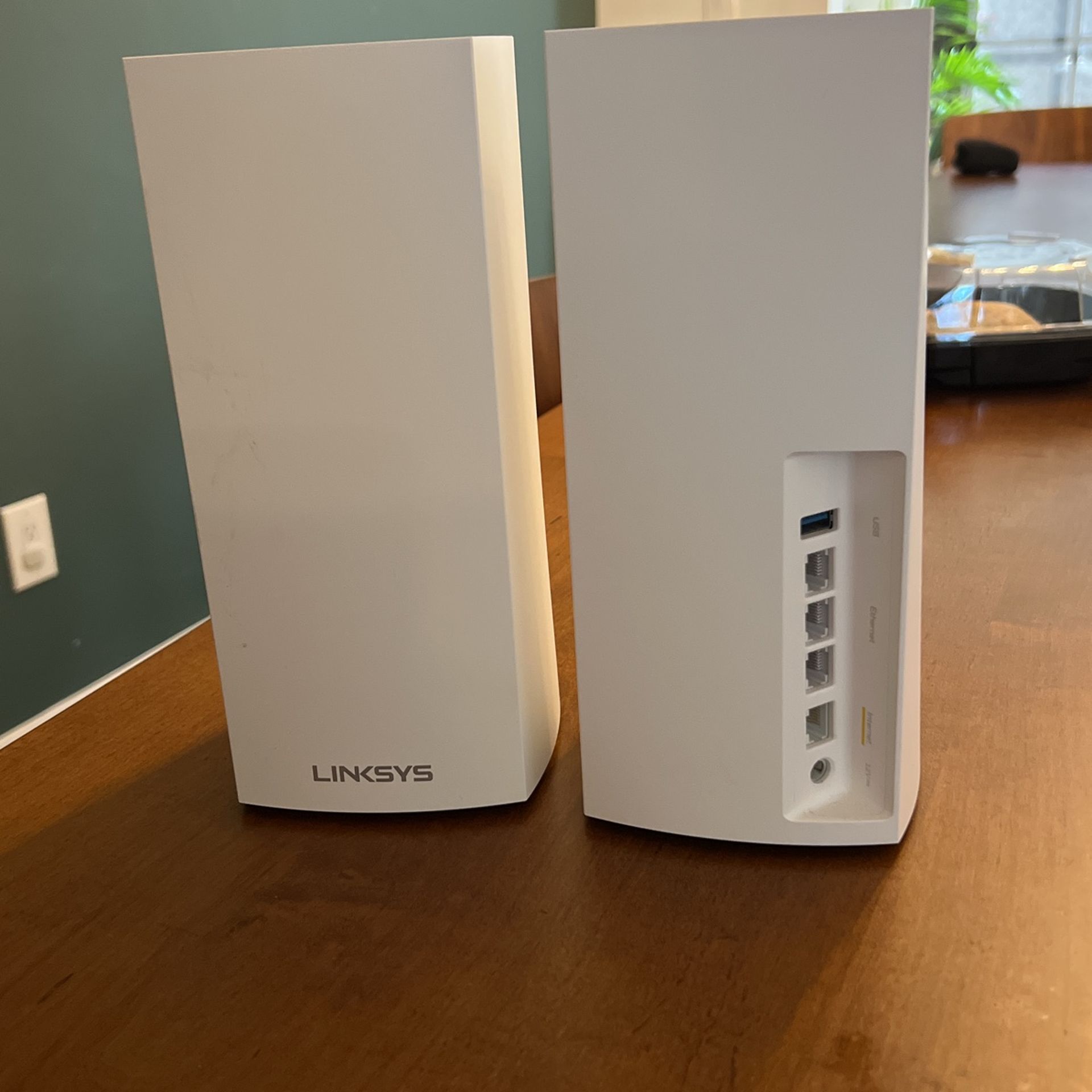 Linksys Mesh Router MX4200 WIFI6