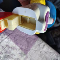 Giant Pez Dispenser