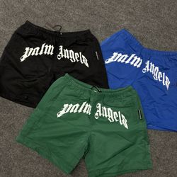 Palm Angles Shorts