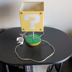 Super Mario Bros Lamp