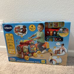 VTech Sit-to-Stand Train BRAND NEW 