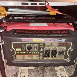 Predator Generator 