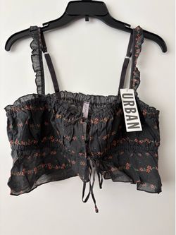 Urban outfitters top