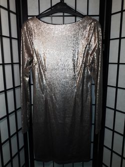 New Kardashian Kollection Sequin Dress XS