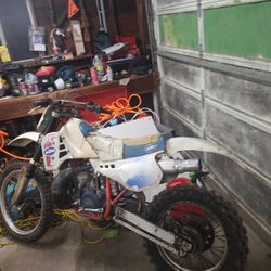1980-1990 ktm I Really Dont Know