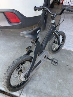 Toddler BMX Bike
