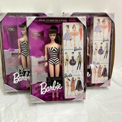 Fabulous World Of Barbie 💁🏼‍♀️ ( 35th Anniversary ) 