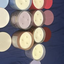 Bath And Body Works Candles 