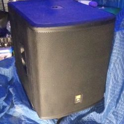 JBL PRX718s Powered 18" Subwoofer 