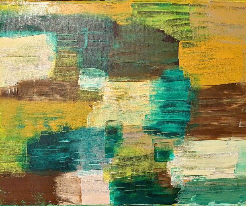 Painting Oil