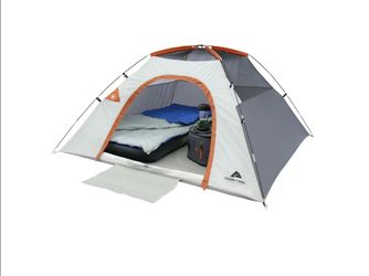 Ozark Trail, 7' x 7'  3-Person Camping Dome Tent