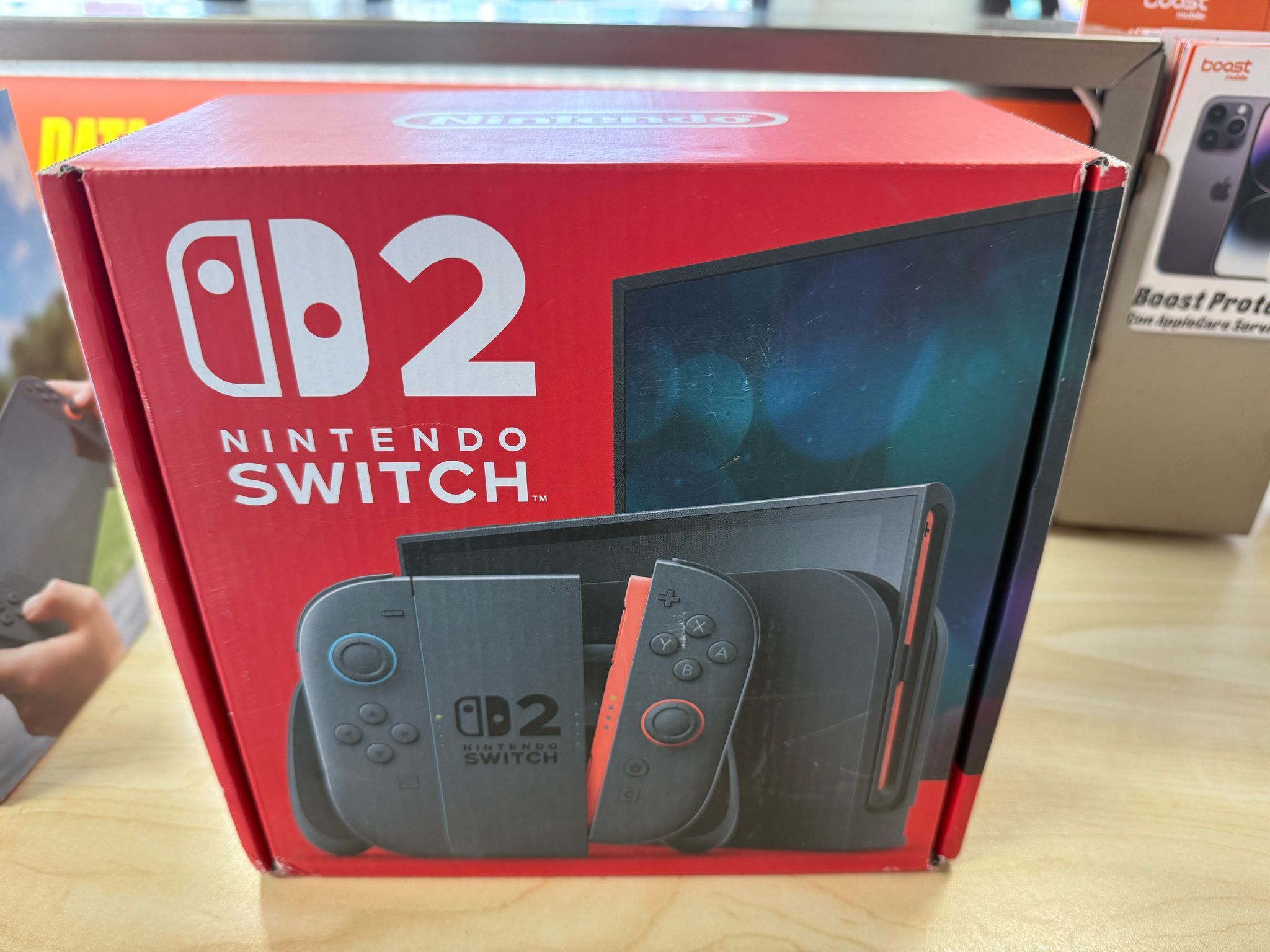 Nintendo Switch 2