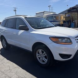 2011 Hyundai Santa FE
