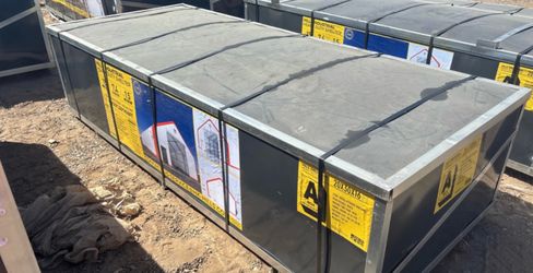 New Galvanized Metal Garages, Sheds & Carports